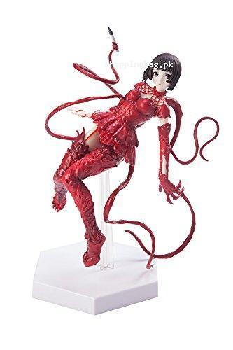 Furyu Knights of Sidonia Placental Hoshijiro Action Figure -  7.8"